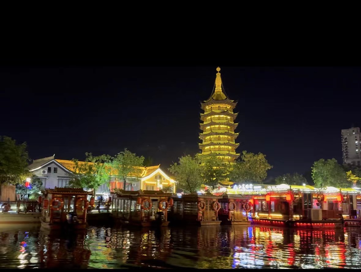 何以中国 运载千秋丨复兴城市梦想，运河之都淮安书写水城新章