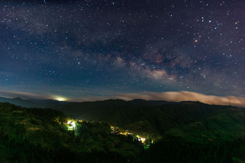 文化中国行·传统村落人文影像志|控拜村：600年间回荡的银之歌