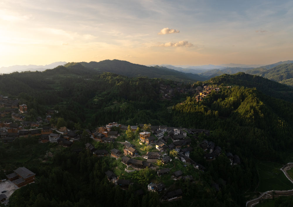 文化中国行·传统村落人文影像志|控拜村：600年间回荡的银之歌