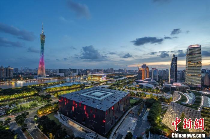 广东省博物馆恢复全员预约 每天增加千个入馆名额