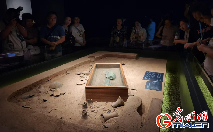 【何以中國(guó) 行走河南】歷史的見(jiàn)證：二里頭夏都遺址博物館探秘之旅