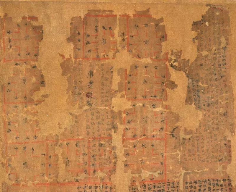 文化中国行&middot;文博日历丨马王堆汉墓考古发掘50周年，看我国最早的“中医处方”→