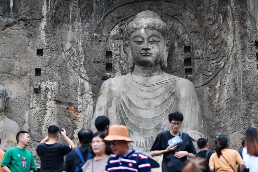 70多年努力！我国重要石窟寺重大险情基本消除