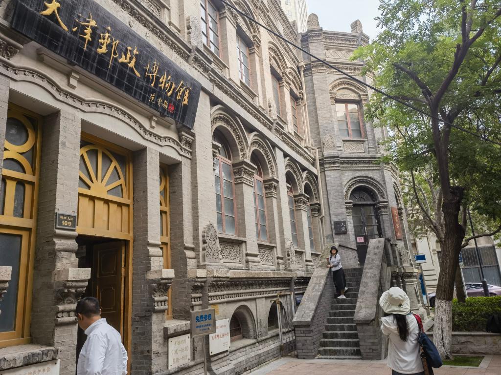 跟着文化去旅行｜每一座建筑都有故事——沿着解放北路city walk