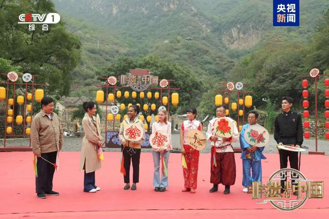 古都风韵，京味十足！《非遗里的中国》走进北京