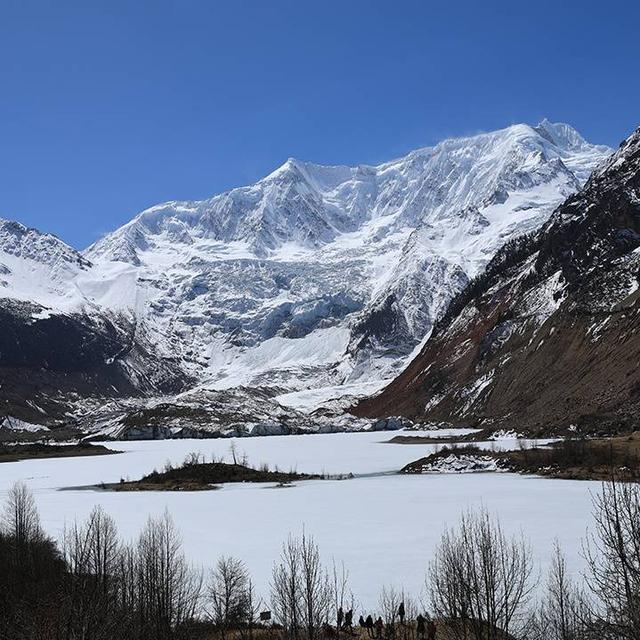 大雪·万物冬藏待春归 赏一场画中飞雪丨文化中国行