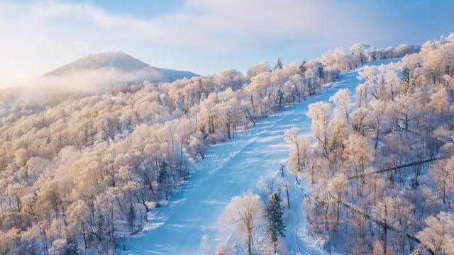 大雪·万物冬藏待春归 赏一场画中飞雪丨文化中国行