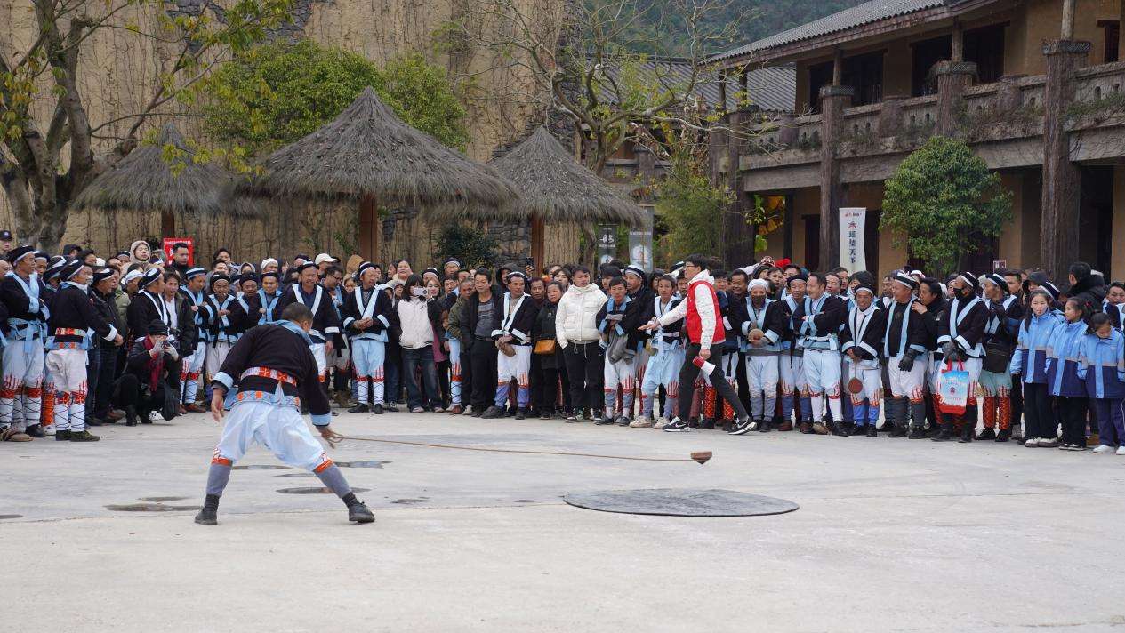 广西一景区获评“中国体育旅游精品景区”