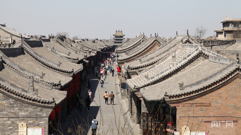 万里山河路 | “一城双寺” 触摸世界文化遗产千年历史