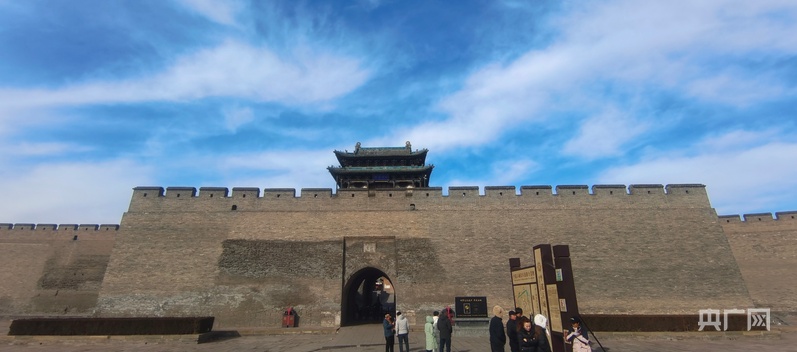 万里山河路 | “一城双寺” 触摸世界文化遗产千年历史