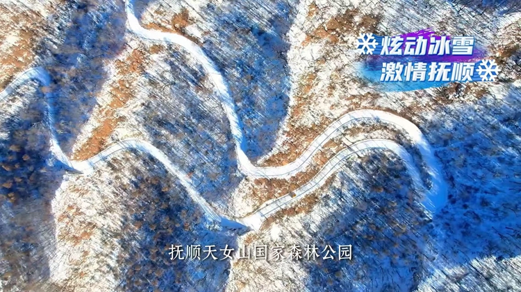 “炫动冰雪 激情抚顺”2025辽宁抚顺冰雪主题新闻发布会在京召开