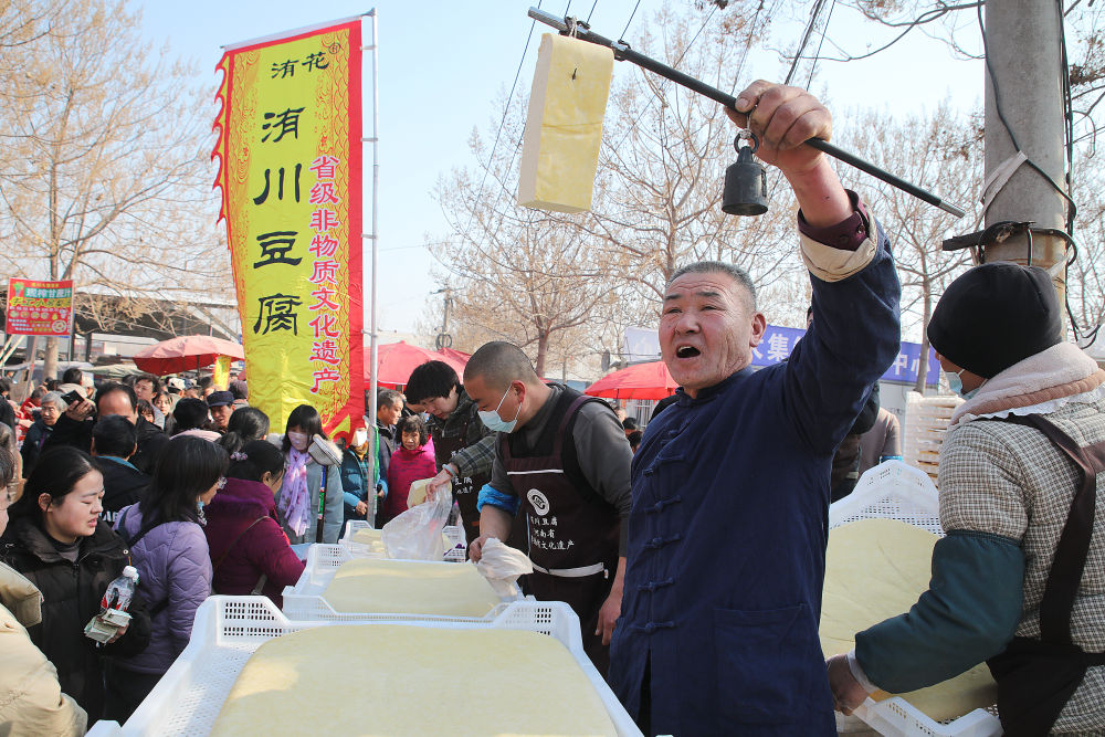 文化中国行｜从柴米油盐到“诗与远方”——春节年货市场涌现“文化热”