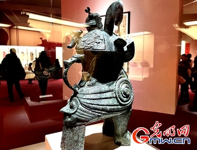 新春走基层丨博物馆里过大年，国博、恭王府等多个新春主题展超“吸睛”