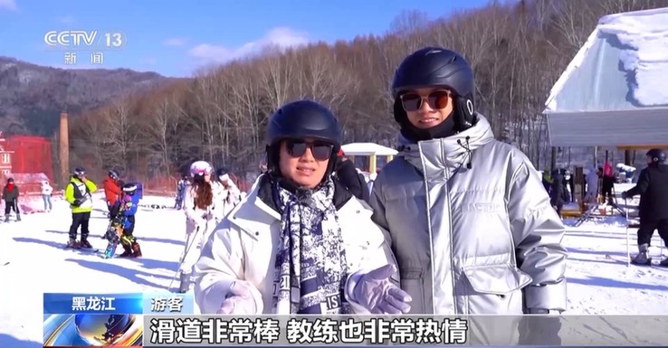 亚冬会带火冰雪小镇！滑雪教练：20人→500人，忙到飞起