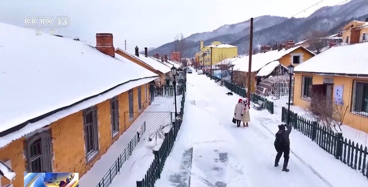 亚冬会带火冰雪小镇！滑雪教练：20人→500人，忙到飞起