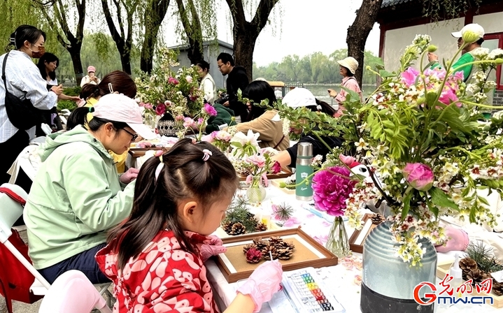 世界读书日将至，圆明园多场阅读活动精彩纷呈