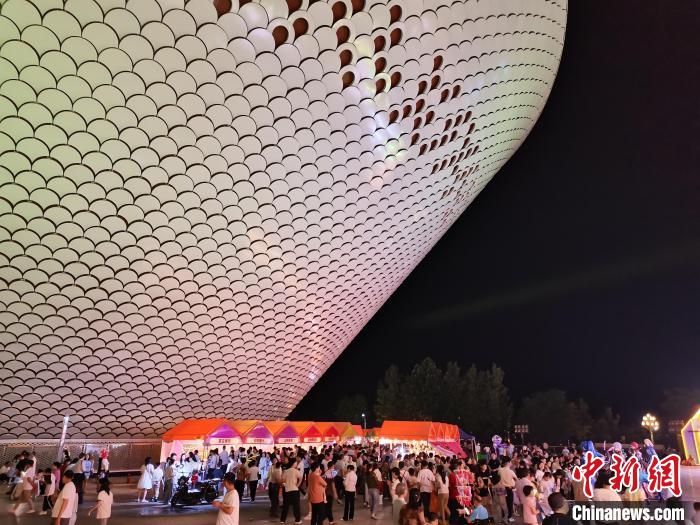 “五一”假期江西景德镇文旅市场火爆