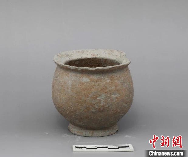 山西贾寨遗址发现庙底沟二期文化房址