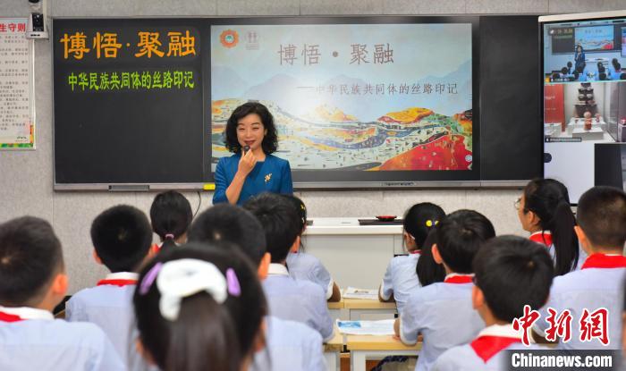 汉景帝阳陵博物院开启“博悟·聚融”系列课程