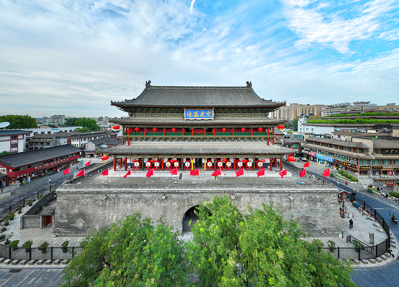 文化中国行·文博日历丨中国旅游日，哪件文物让你想起一座城