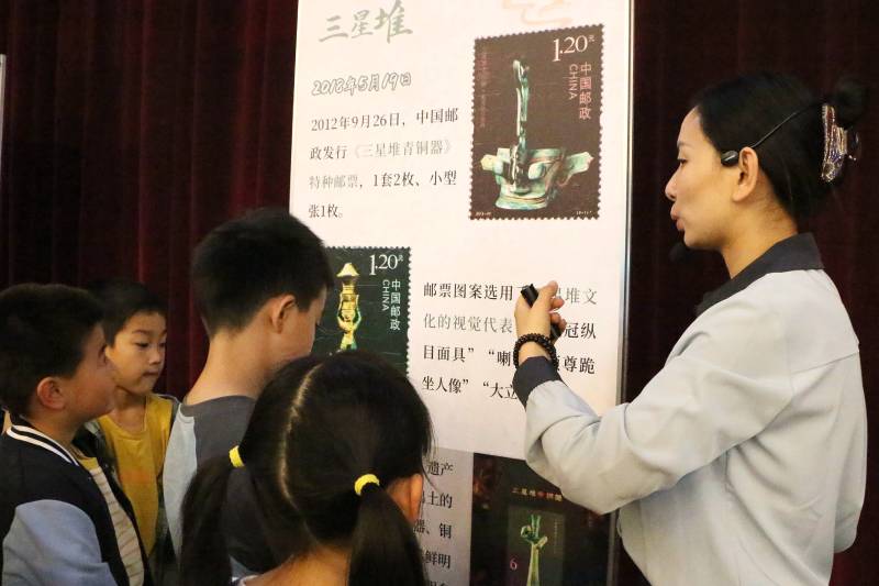 把课堂搬进博物馆，一起「邮」阅天地