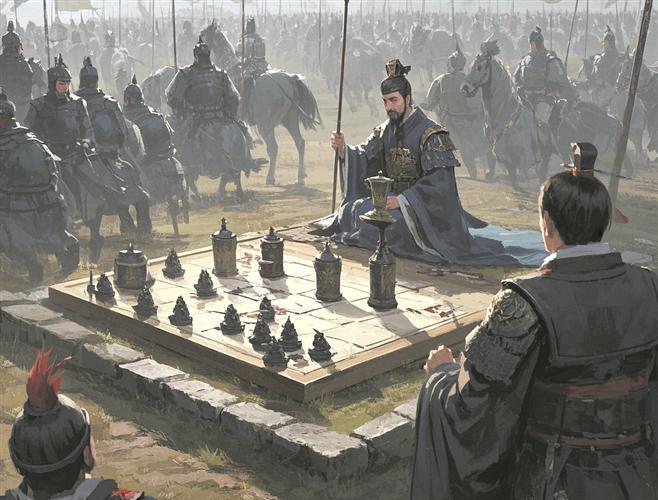 诸子时代·荀子｜用兵的要领是什么？