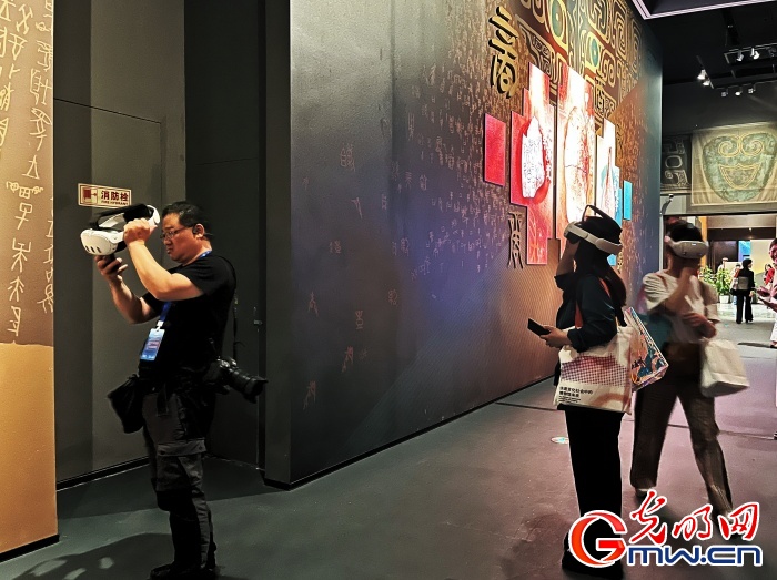 组图丨“看·见殷商”大展举办，一起探寻中华文明起源