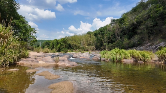 【文博V观】南或河旧石器遗址：来看看史前海南岛民“水景房”