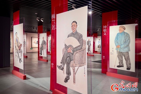 丹青长卷中的文脉传承与时代新声