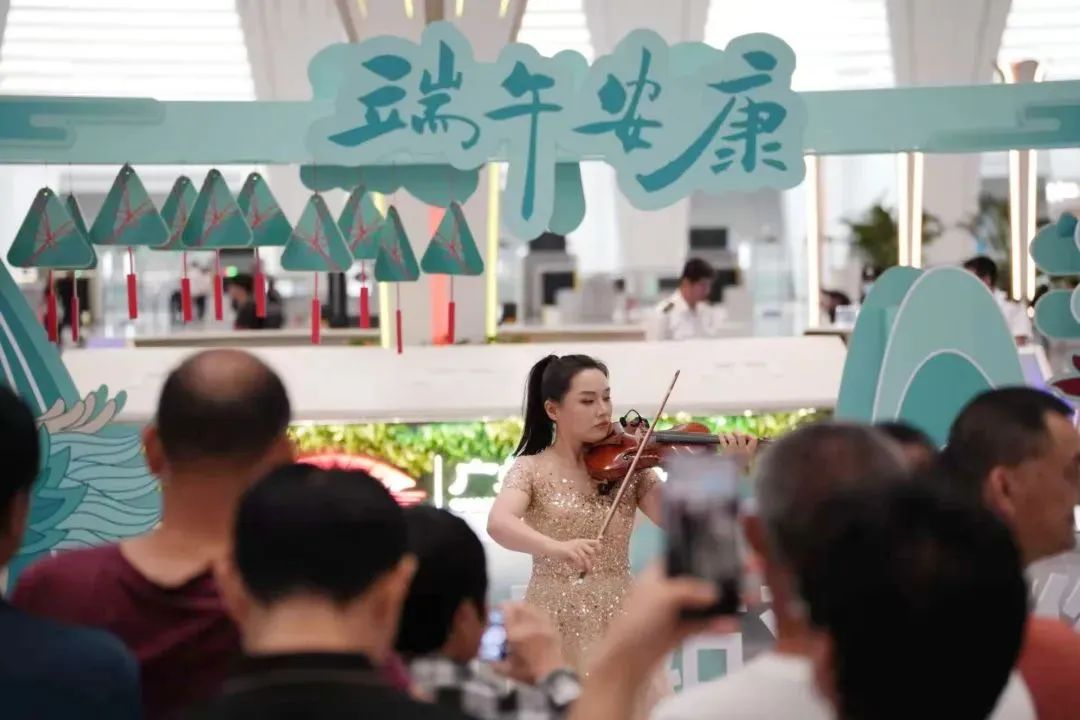 “粽”享端午，精彩不断！