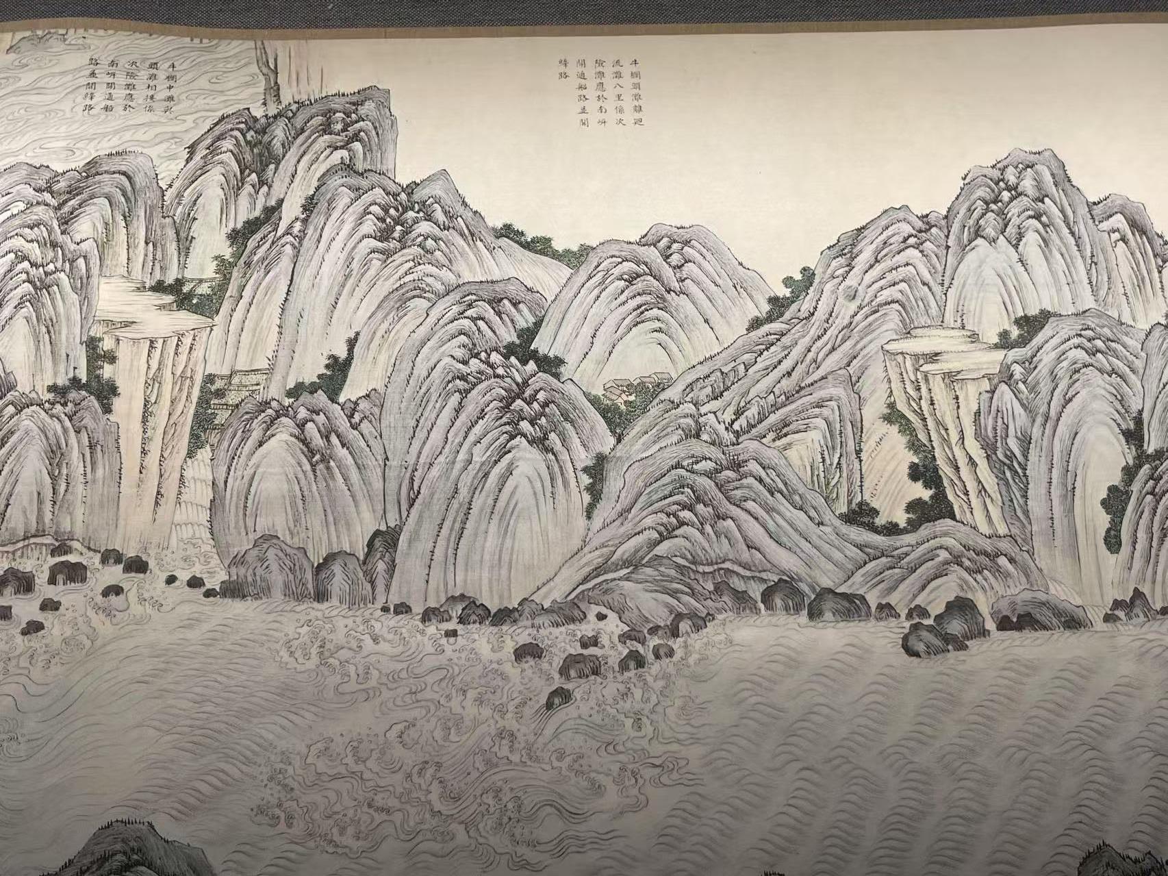 文化中国行·文博日历丨瞬移金沙江！即刻开启一场山水之旅