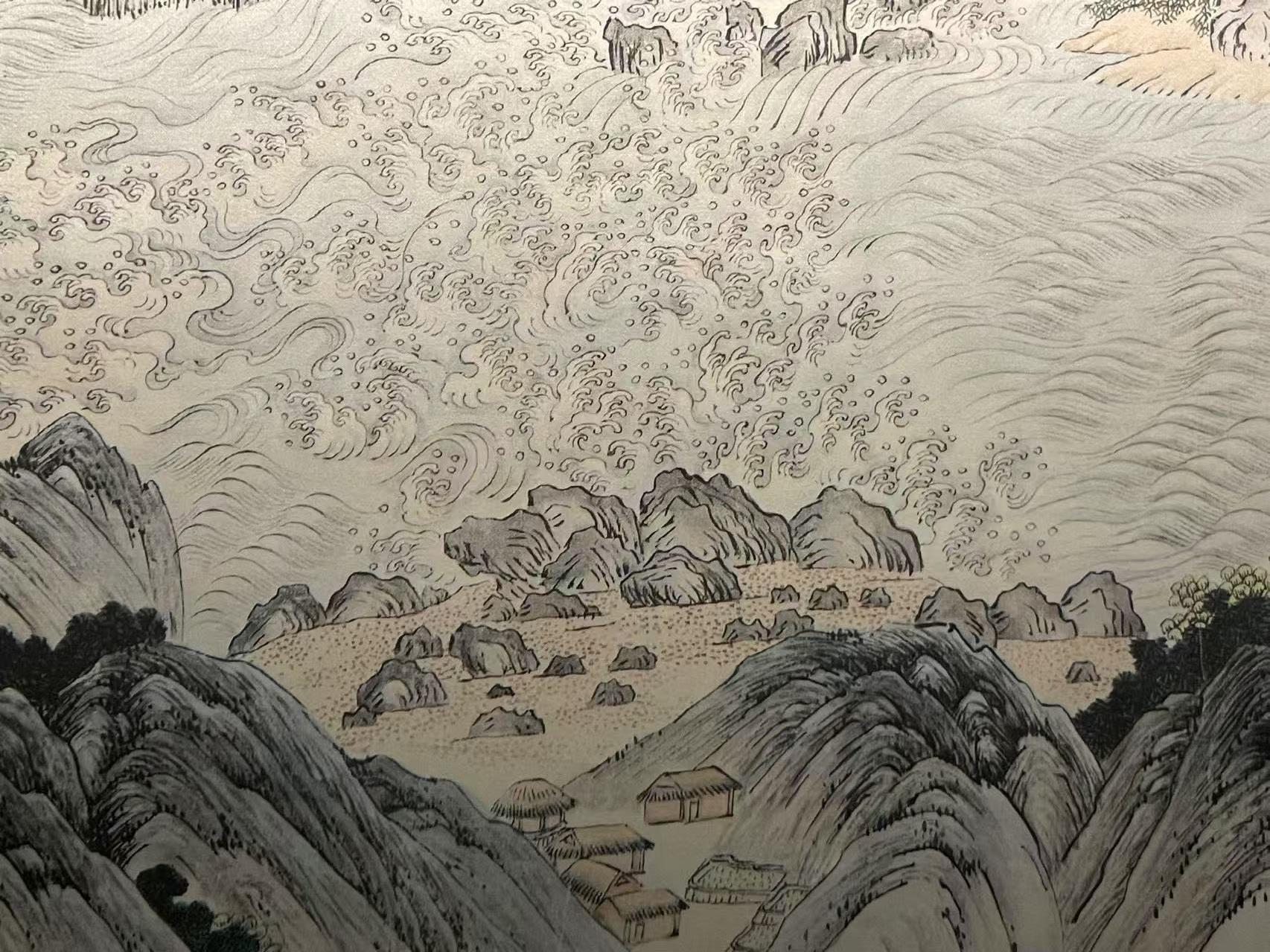 文化中国行·文博日历丨瞬移金沙江！即刻开启一场山水之旅