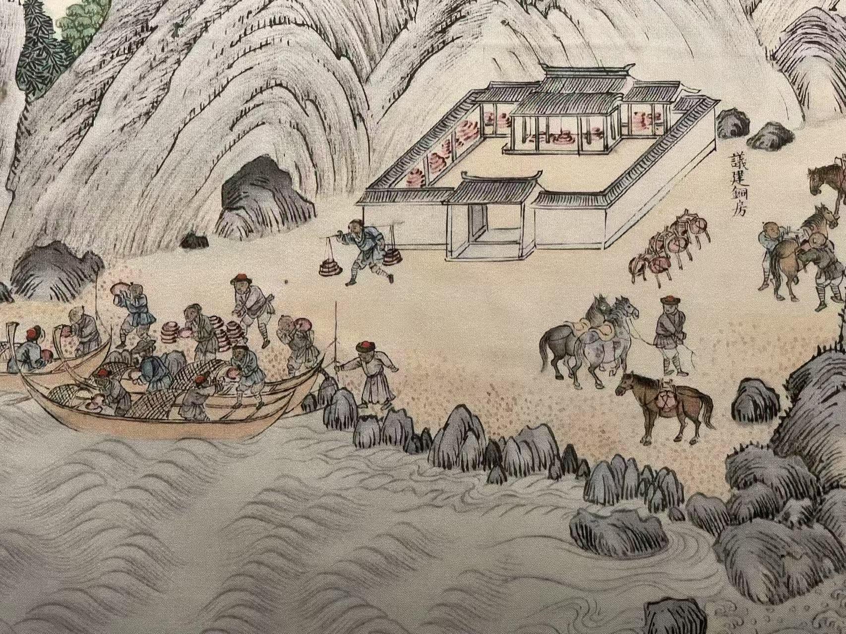 文化中国行·文博日历丨瞬移金沙江！即刻开启一场山水之旅