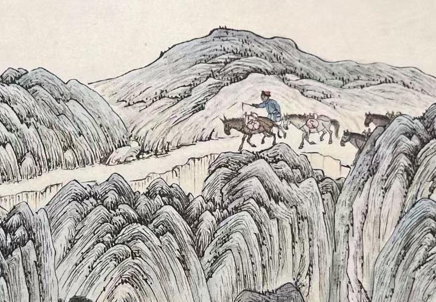 文化中国行·文博日历丨瞬移金沙江！即刻开启一场山水之旅