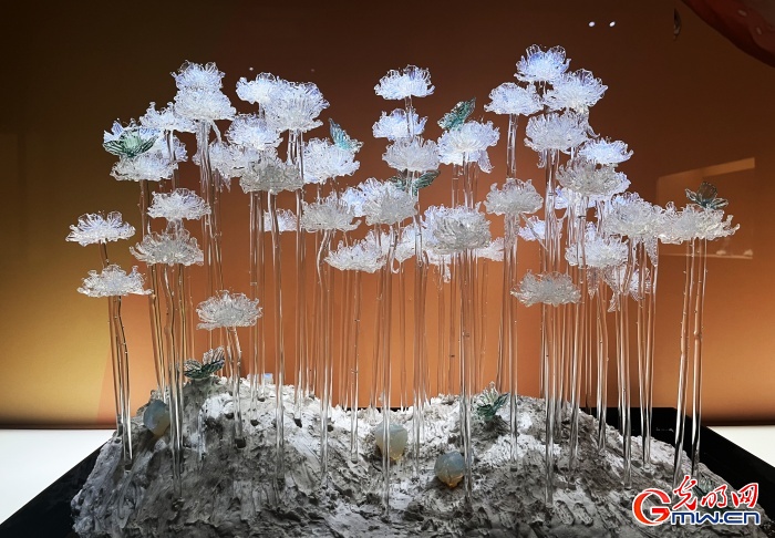 淄博琉璃艺术展“琉光璃彩”