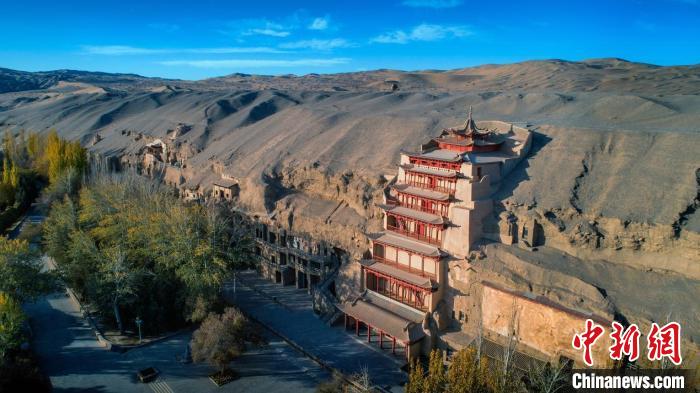 中国多省份共推石窟寺保护气象服务