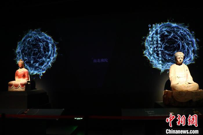 从敦煌到大足 两大世界文化遗产首次在重庆联展
