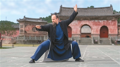 “这里的文化，完全改变了我的人生”（我在中国·行耕记）