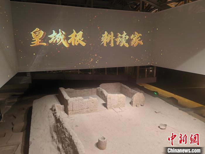 探访北宋东京城顺天门遗址博物馆
