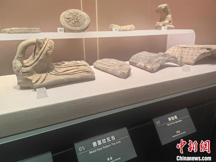 探访北宋东京城顺天门遗址博物馆