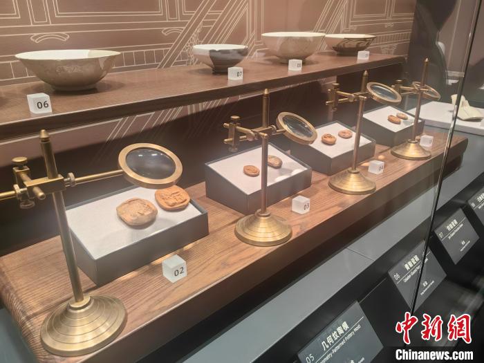 探访北宋东京城顺天门遗址博物馆