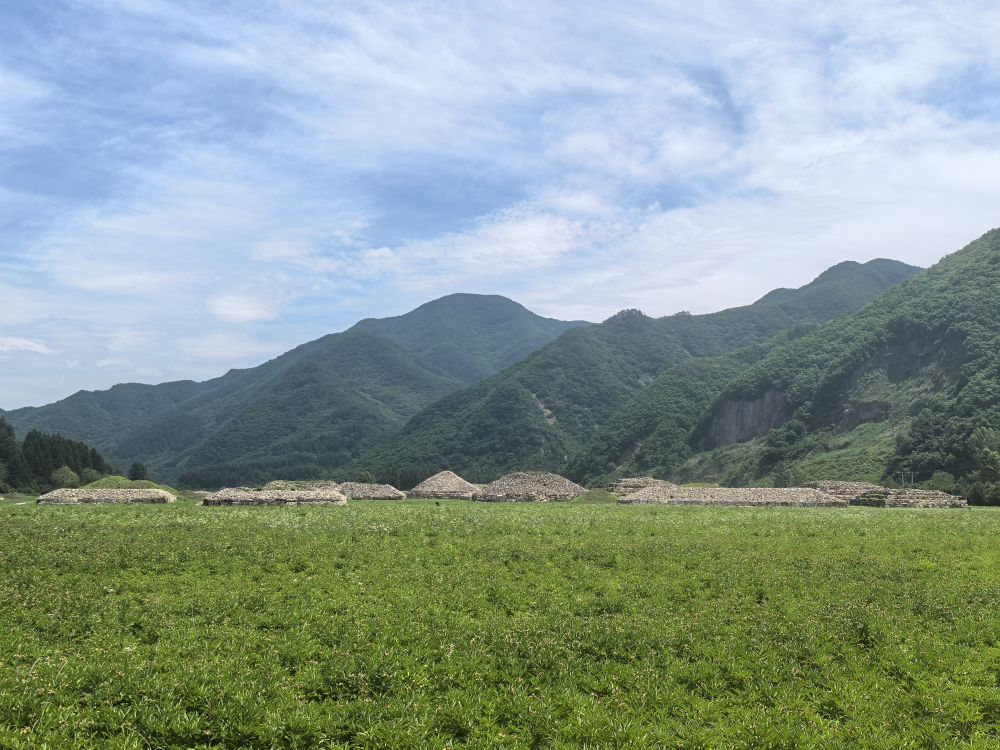 文旅新探｜走进古老的高句丽