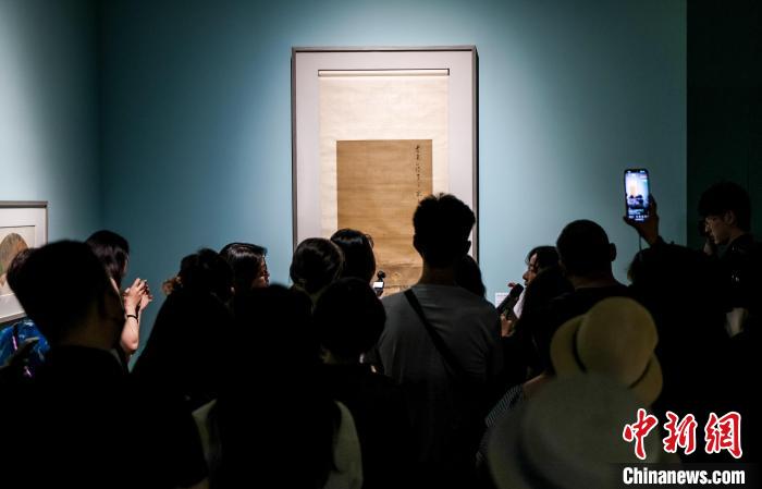 118件文物展品呈现明清文人风雅生活