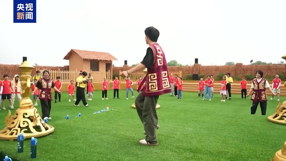 暑期文旅解锁新玩法 游客“到此一游”变为“留下来”