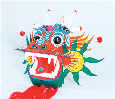 一根风筝线 牵起四海谊（我与非遗）
