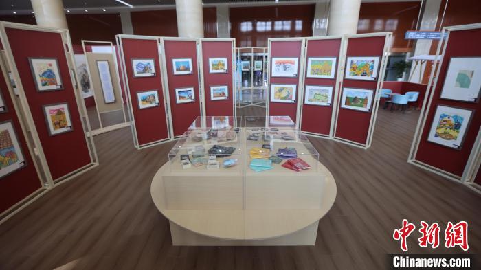 “世界文化遗产——西夏陵”展览在银川展出