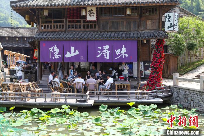 浙江文化产业观察：乡村如何运营？