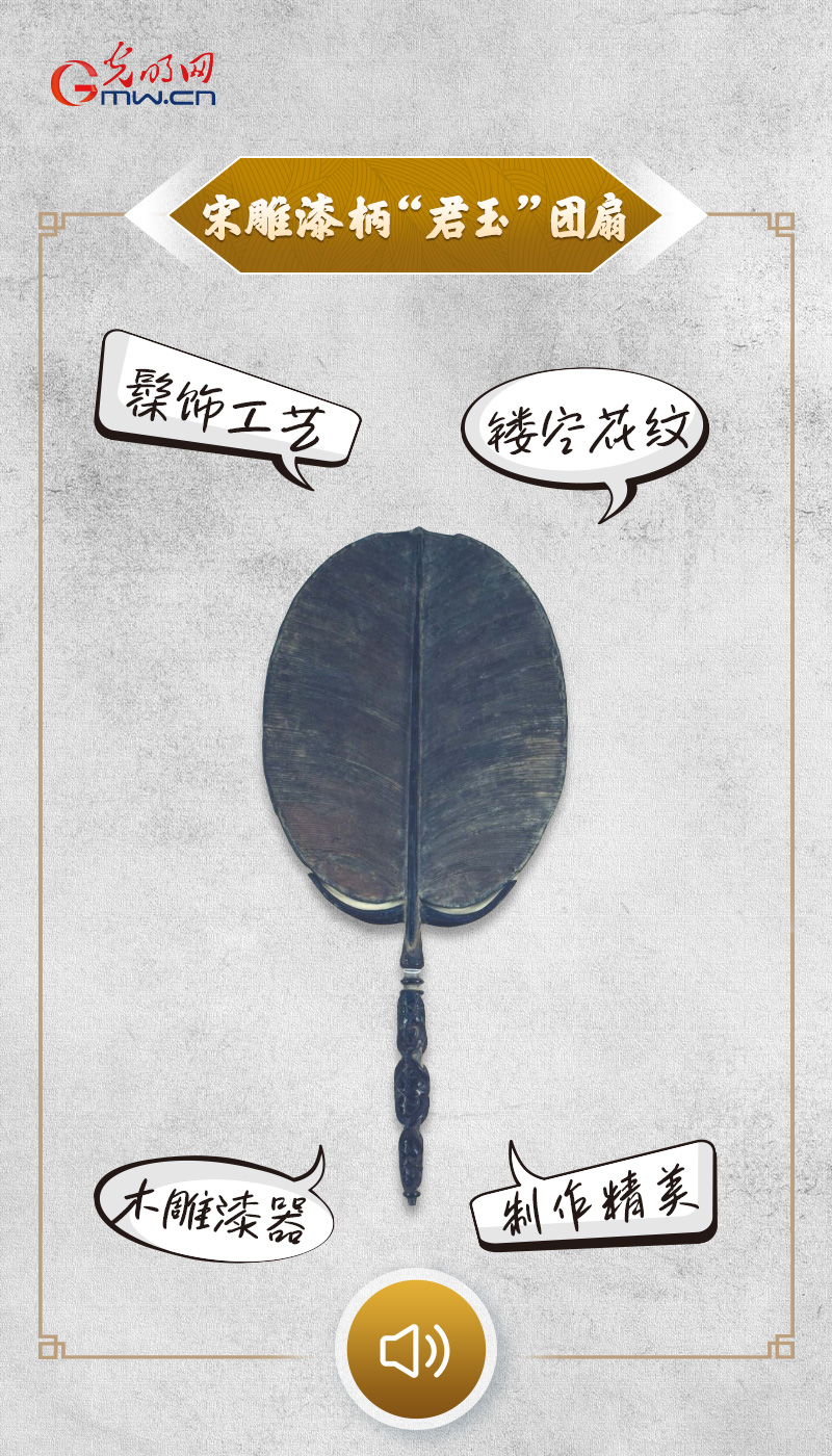 “文物会说话”有声海报｜热热热！古人避暑有“凉”方