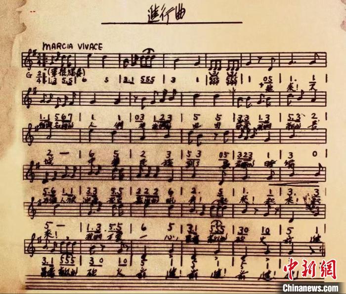 后人忆聂耳：为国而歌、为民呐喊是他一生的写照