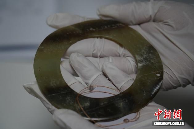 中国文物将首次亮相亚美尼亚 续写“一带一路”文明对话